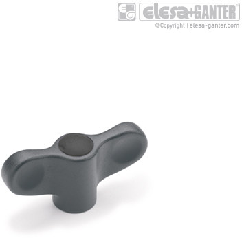 Wing nut EWN.48 P-M6x20-C4 - EWN.48 P-M6X20-C4